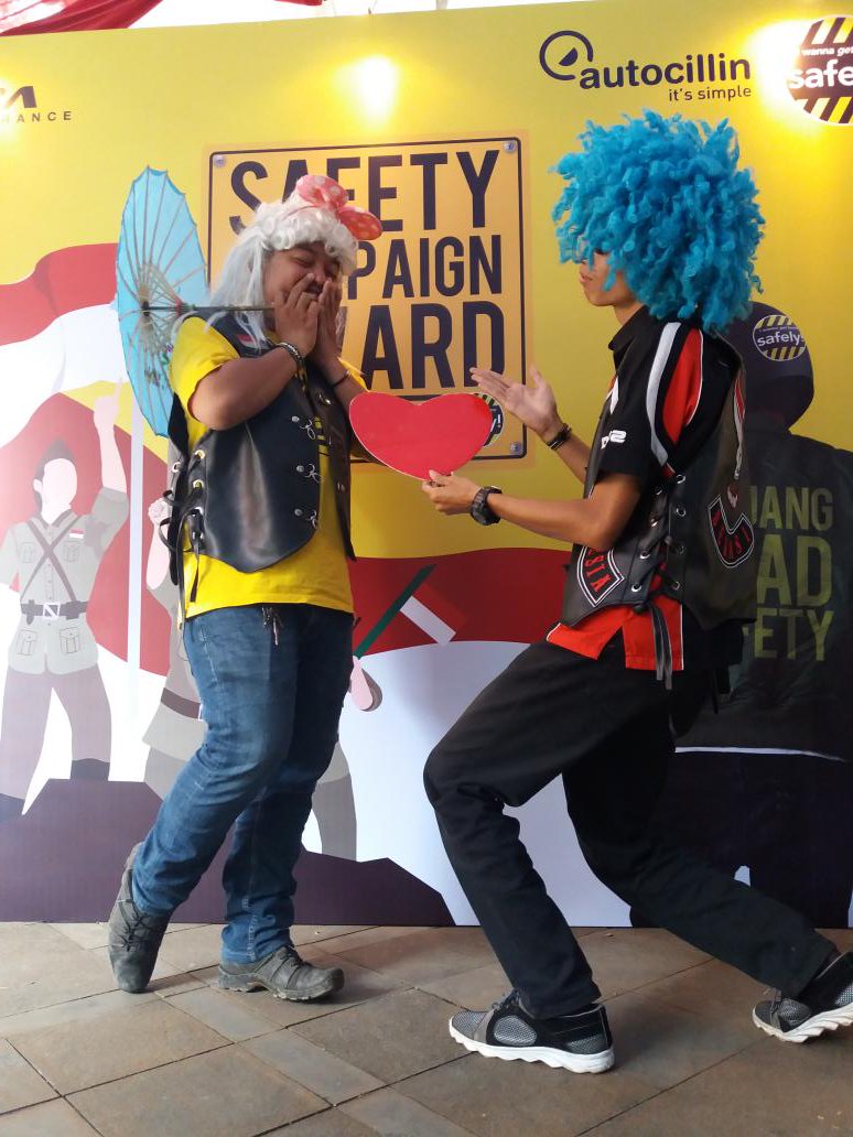 fani_ceper's tweet photo. Ada cinta di penganugerahan SCA 2016
@GetHomeSafely 
#SCA2016 #VRCIBekasi https://t.co/jmyb3nKXOU