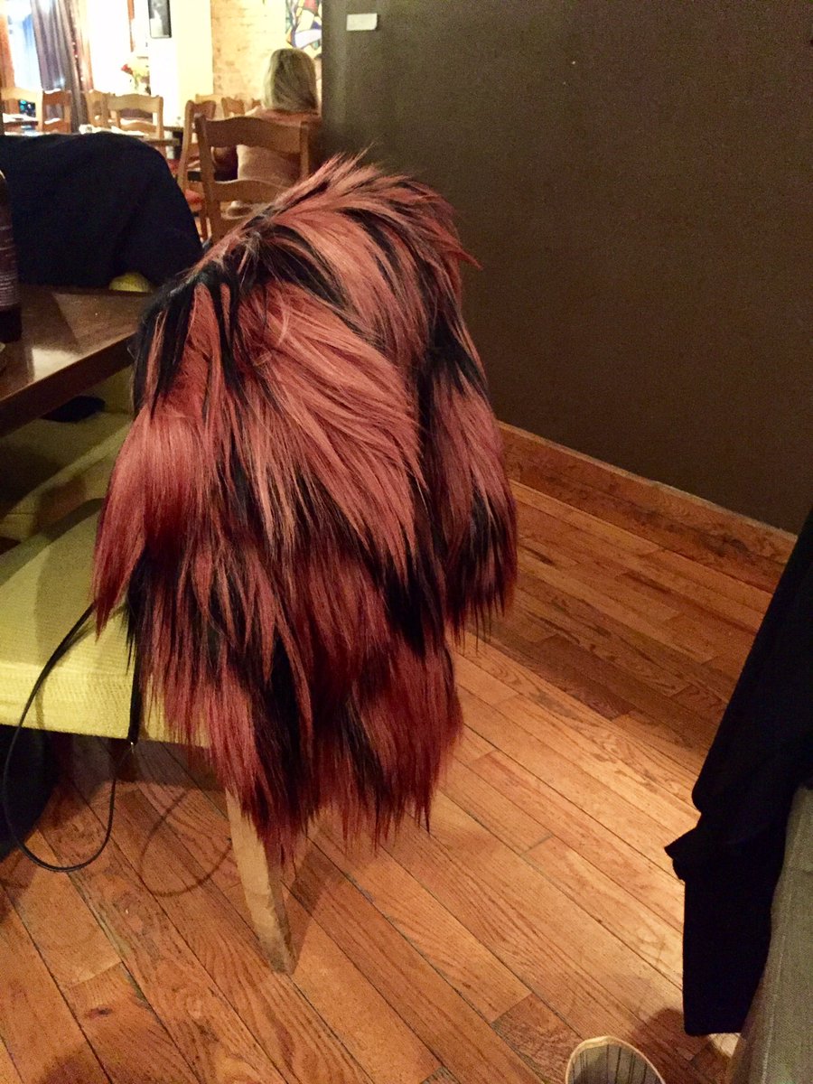 mjbobenchik's tweet photo. Finally got me a Samsquatch pelt #bigfoot #FindingBigfoot #samsquatch https://t.co/EolfgybDax