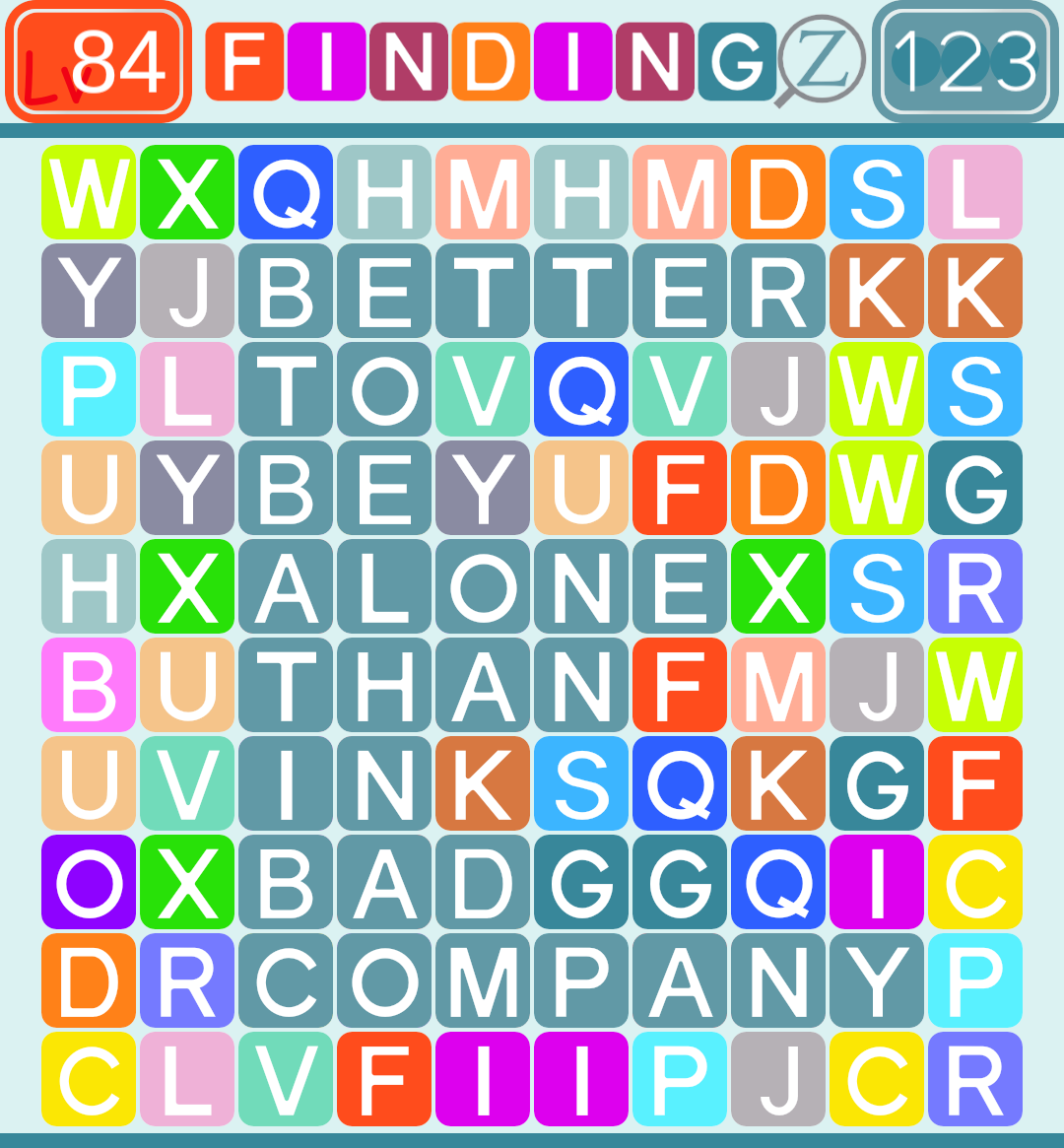FindZgame's tweet photo. #FindingZ #Level84 #BetterToBeAloneThanInBadCompany is available. That is why there is #indiedev #gamedev #gameinsight #screenshotsaturday https://t.co/9odMPPKGEZ