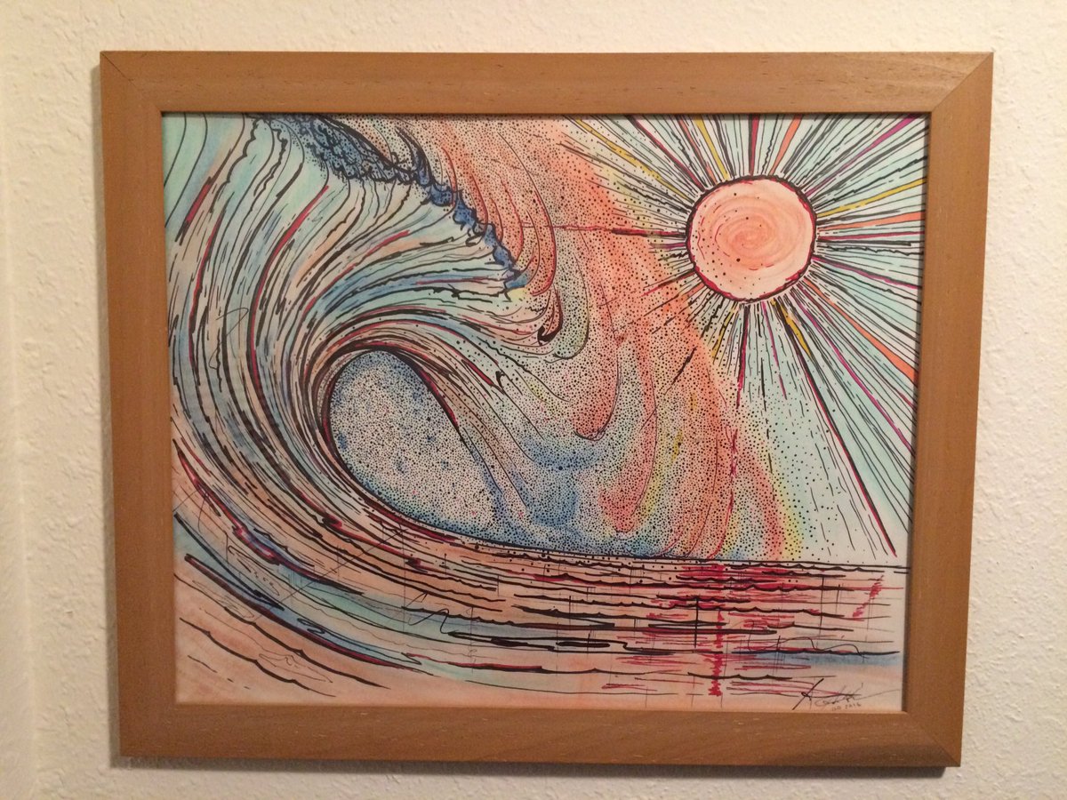 jsdinspired's tweet image. My Art Gallery was a huge success