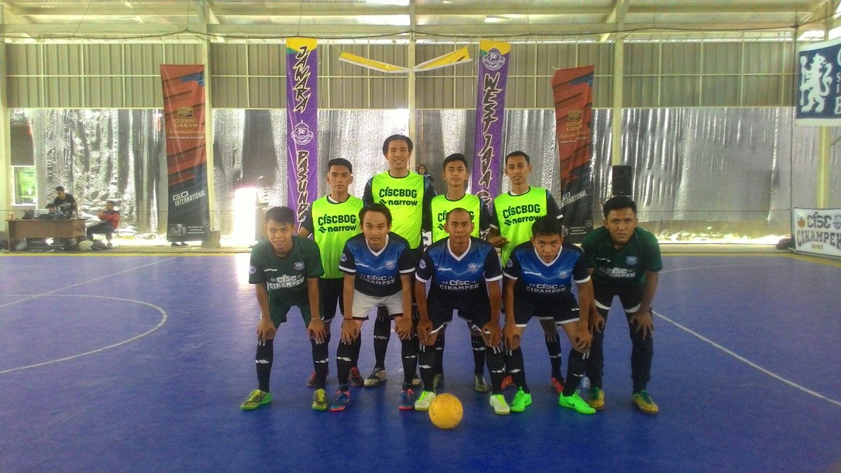 CISCbandung's tweet image. Di lap 1 sedang berlangsung pertandingan ciscbandung vs @CISCcikampek #westjavacup2016 #thisiscisc