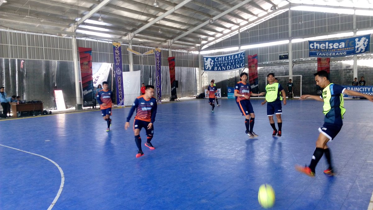 CISC Regional Bogor tweet media