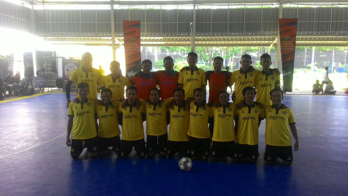 CISCbandung's tweet image. Sementara dilapangan 2 sedang berlangsung pertandingan @cisctangsel vs @CISCbekasi #westjavacup2016 #thisiscisc