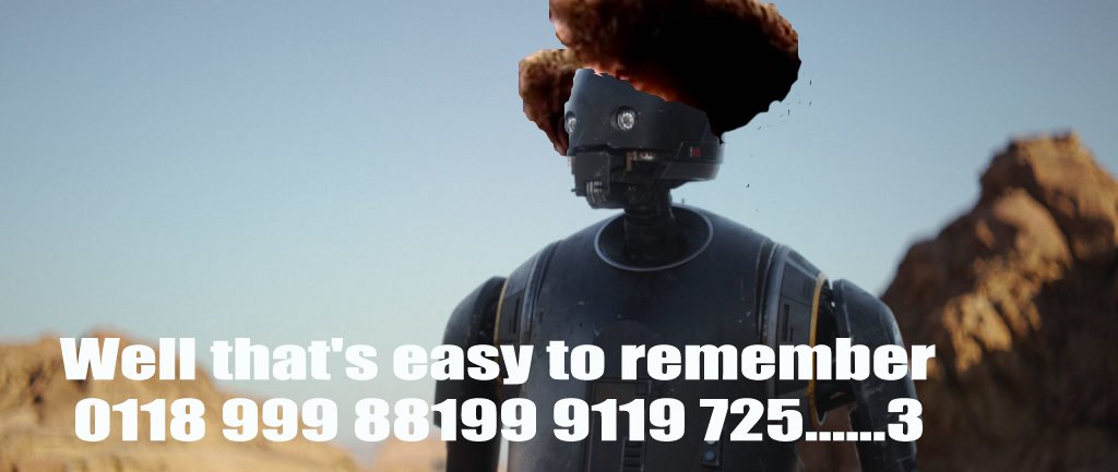 K2MossO's tweet photo. #StarWarsRogueOne #RogueOne @RichardAyoade https://t.co/friLBlNKDU