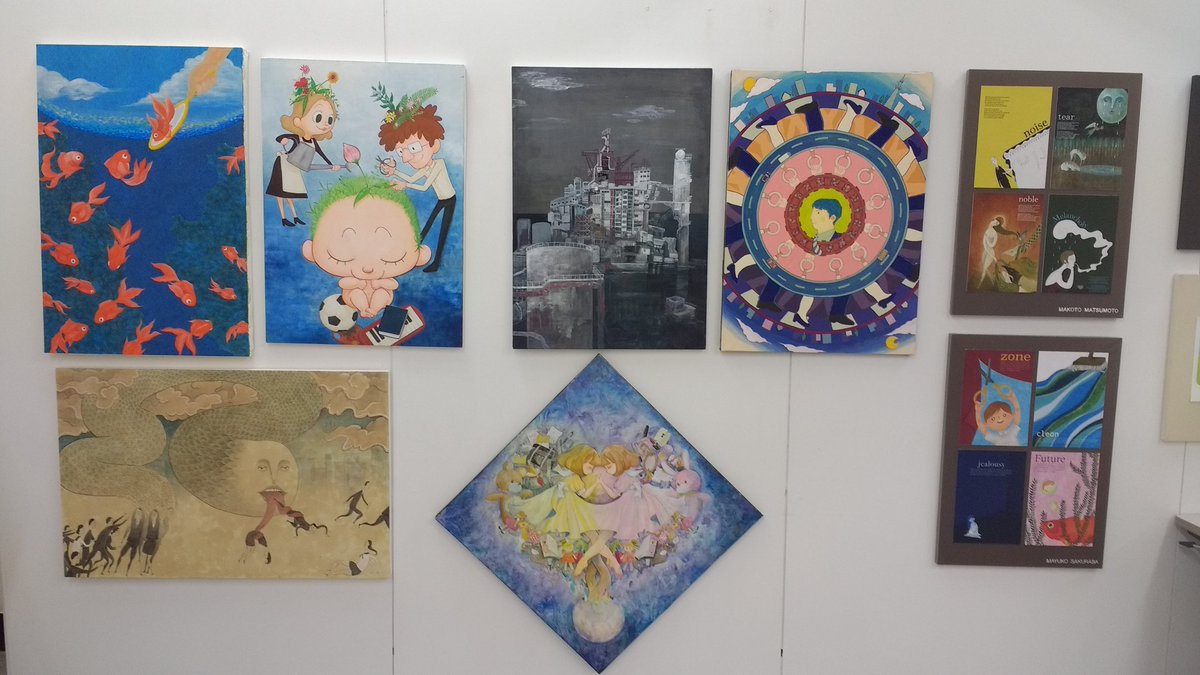横浜美術大学 A Twitter 冬のオープンキャンパス イラストレーションコースの作品展示 イラストレーションコース 横浜美術大学 オープンキャンパス 横浜美術大学 A Twitter 冬のオープンキャンパス イラストレーションコースの作品展示 イラストレーションコース 横浜美術大学 オープンキャンパス