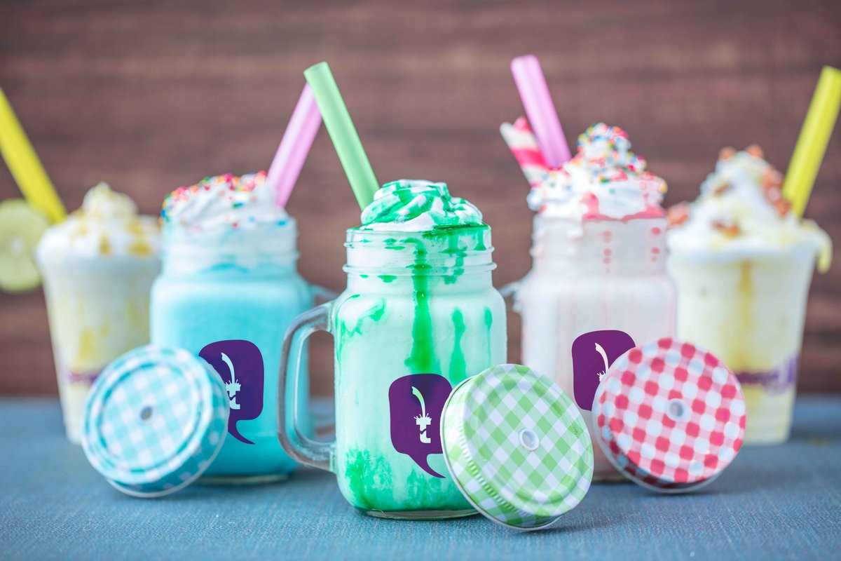 Delicious and Healthy Start to a Day!

#tempteys #milkshakes #gelato #yogurt #delicious #healthy