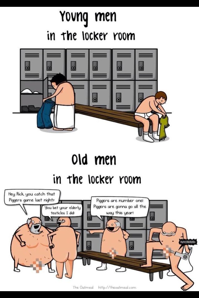 LiftingPartner's tweet image. Retweet to spread awareness of the #Gym locker room traumas we all face