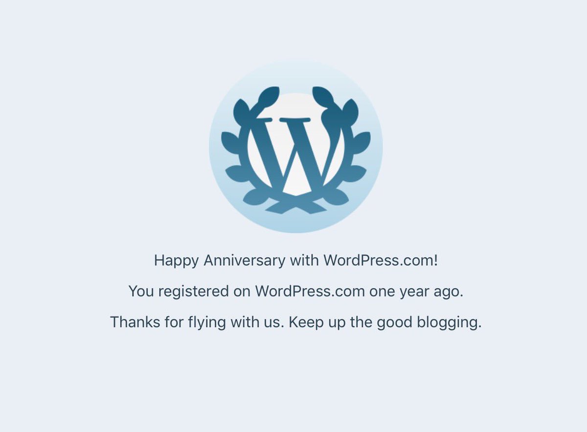 I'm a day late, but my feels are still intact. 🌸🌸🌸

Read my anniversary post here: thatbookshelfbitch.wordpress.com/2016/12/18/one…