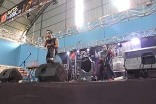 In TANGERANG METAL FEST