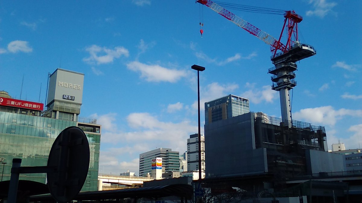 横浜駅みなみ西口