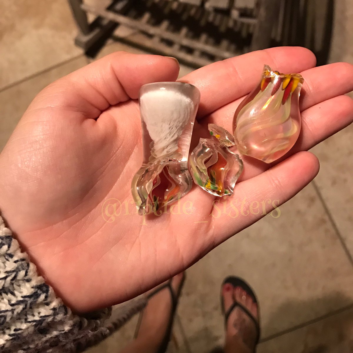 riptide_sisters's tweet image. #fml what the actual fuck?! Seriously only hit this one fucking time and it gets murdered-A #whatsthatuniverse? #clumsystoner