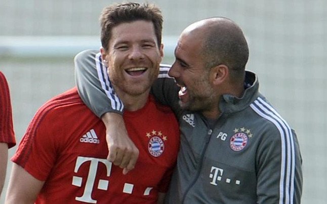 Squawka Live Twitterren: "Pep Guardiola: Xabi Alonso had one tactical tip  for me before I joined the Premier League - https://t.co/emsxxM1ugQ  https://t.co/9JERI188cm" / Twitter