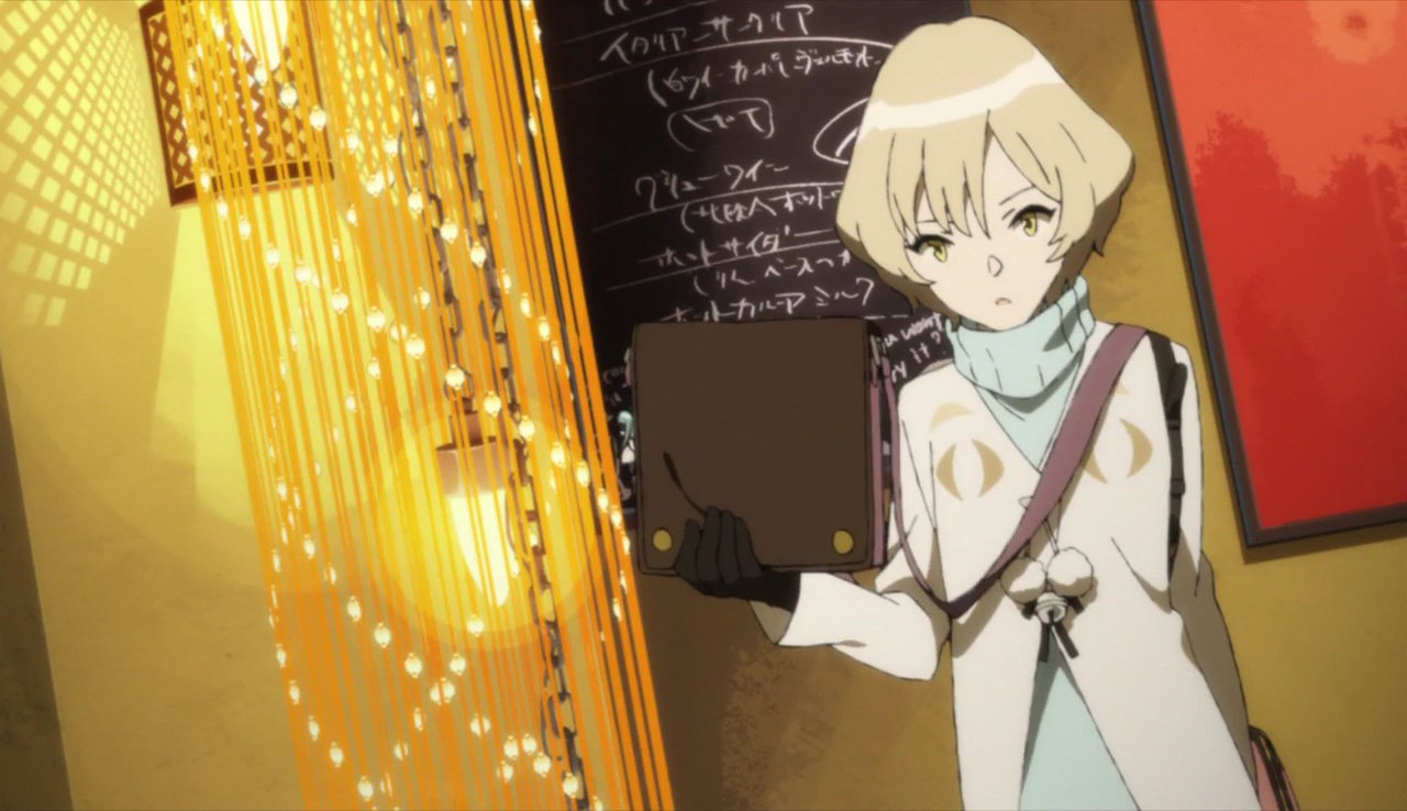 めぐみん 思索中 オカン Occultic Nine 鬼崎あすなさん あすにゃん に決まりました 笑 折り返し地点に来た感じですね 来週はオッドアイ起動後 の9人の動きが気になります ここまでは大体予想通り