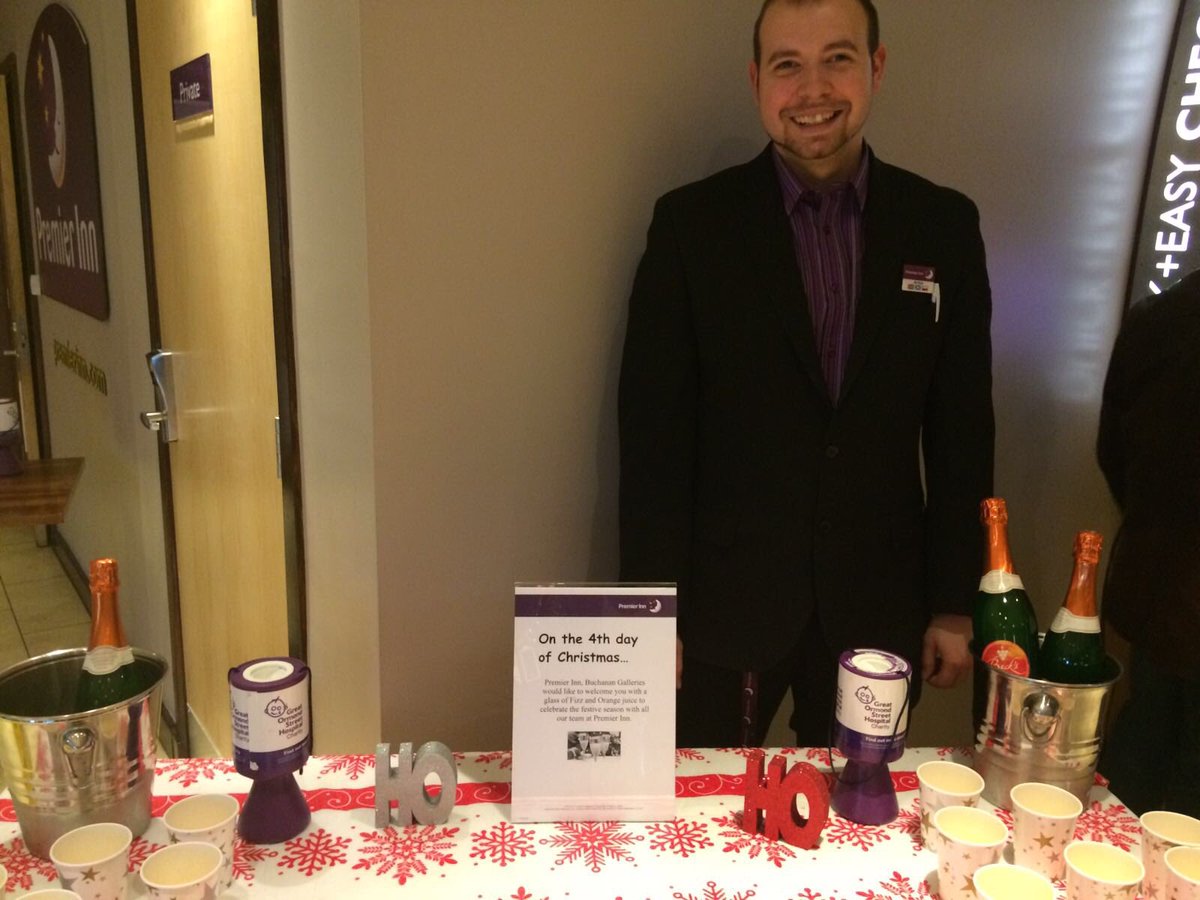 On the 4th day of Christmas ... 🎶🎄 #bucksfizz 🍾 #12days #teamBG <a href="/brillbegin/">Stephen</a> <a href="/smmottram/">Sam Mottram</a> <a href="/placemadebyyou/">A Place Made By You</a>