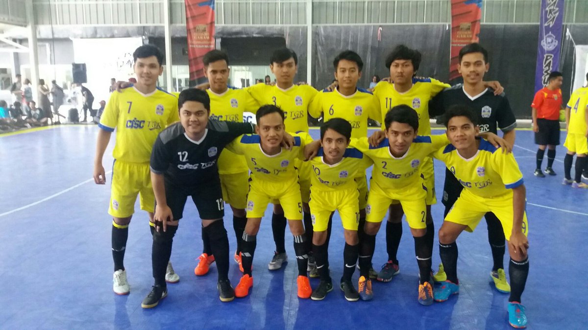 CISCbandung's tweet image. Finaly final cisc west java cup 2016. Antara @CISCtangerang vs @CISCbekasi. Skill on!
Cc : @ChelseaIndo 
#thisiscisc #westjavacup2016