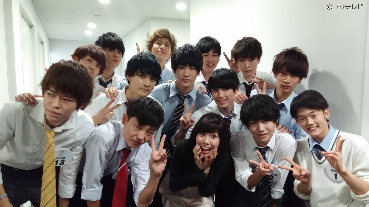 めざましテレビ 日本一のイケメン男子高生 決定する 男子高生ミスターコン 16 を取材 山﨑アナ 嬉しそうだなぁ 灬ºwº灬 7時35分過ぎにロングバージョンをお届けする予定だよ めざましテレビ T Co Hbfneid5id Twitter