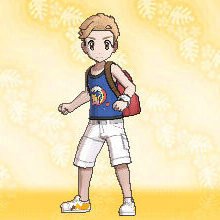ポケモンusum攻略速報 サンムーン 男主人公の服 がカッコいいのなさすぎて思った 主人公の年齢を16歳から50歳に選択できるようにしてほしいwwww ポケモン T Co Oxyhyyp6on ポケモンsm