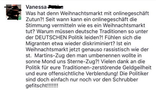 hex2's tweet photo. Der Postillon berichtet darüber, dass alle Weihnachtsmärkte schließen und sie online weitermachen und es gibt immer einen Dummen... https://t.co/KbKRSXzS5W