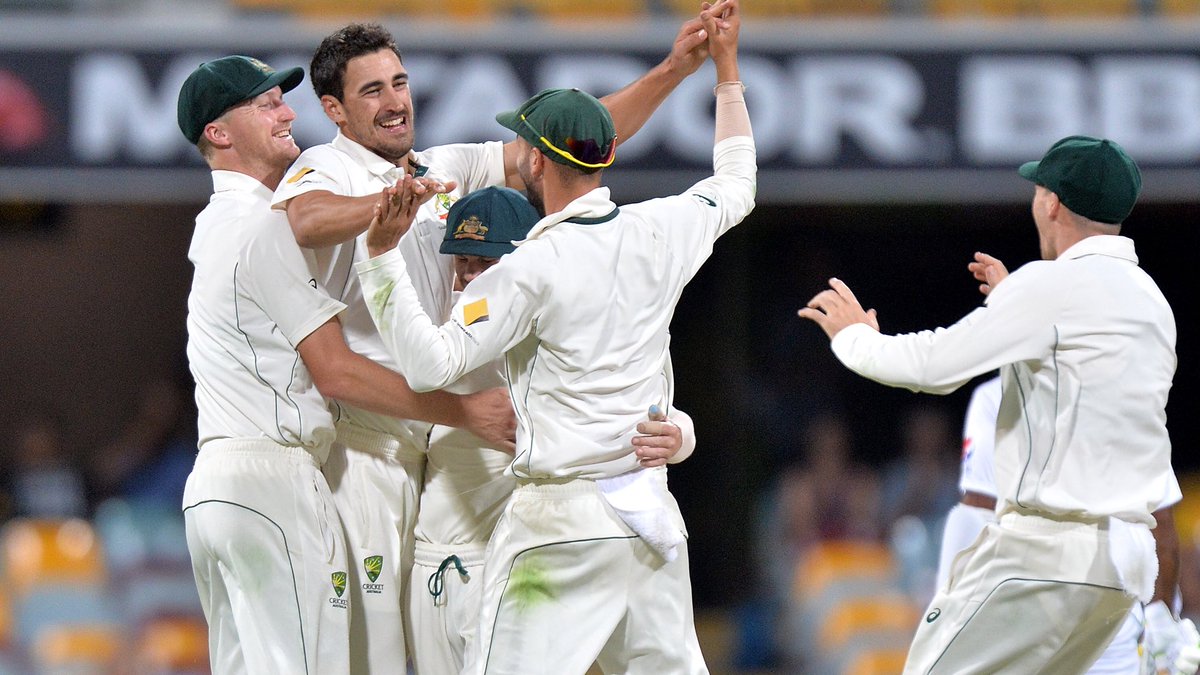 Entry Day Gabba : Entry Day AUSvPAKthe Gabba result ...