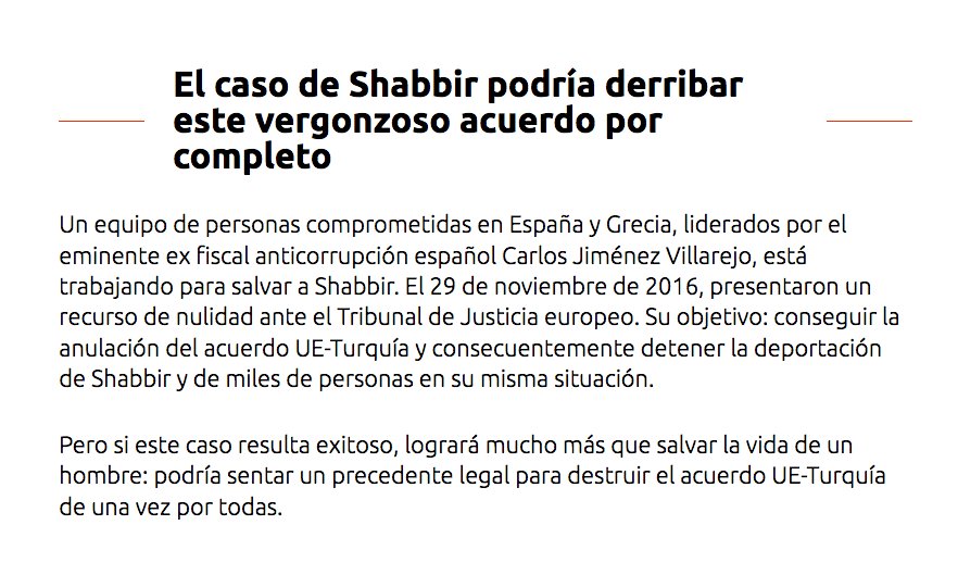 ¿"Celebramos" el #DíaInternacionalDelMigrante y el acuerdo entre #UE y #Turquía sigue en vigor? #StopTheDeal! 📢 diem25.org/stopthedeal-es/
