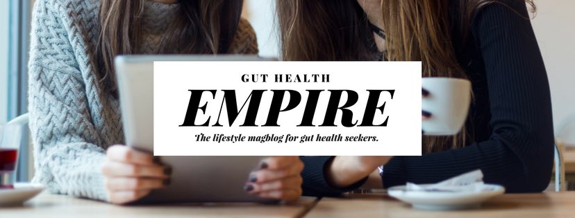 samdrewjones's tweet image. The guthealthempire.com mag blog has launched &amp;amp; we're searching for new writers! 🙌🏼contact@guthealthempire.com #sundayblogshare
