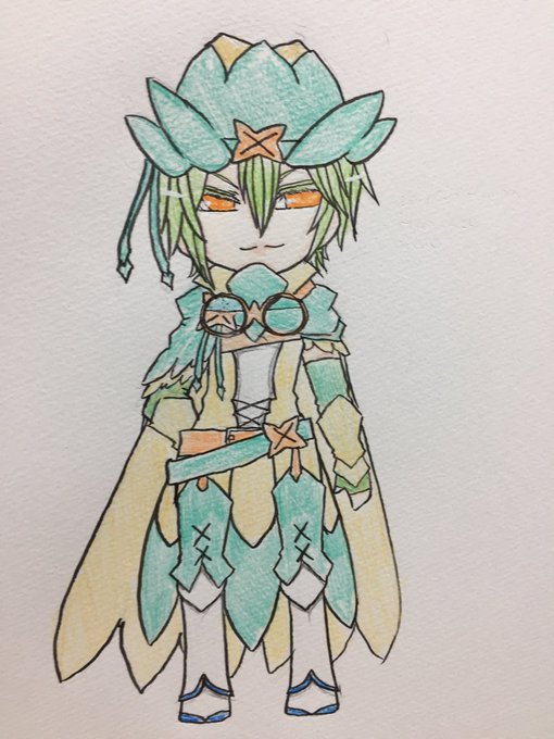 ダダリンのtwitterイラスト検索結果 古い順