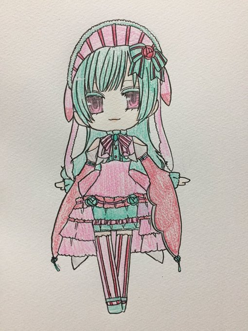 ダダリンのtwitterイラスト検索結果 古い順