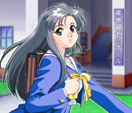 きゃんきゃんバニー　セル倶楽部　手描き　セル画 きゃんきゃんバニー セル倶楽部 セル画 下敷き 禍々しい