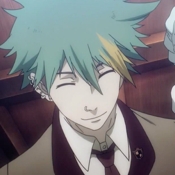 Clavis  Death parade, Anime, Parades