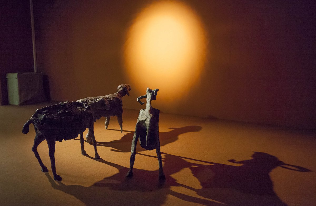anboemo's tweet photo. #GRADO
Rassegna #presepi all'insegna dell'#arte
"IN CAMMINO": splendida installazione dell'artista Giorgio #Celiberti
Foto Bonaventura https://t.co/jqKyYY9NGQ