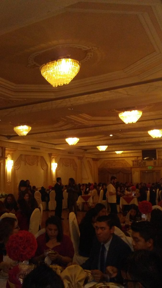 fgamino13's tweet photo. Had so much fun. Long journey but totally worth it. #CDS2016 #formaldinner https://t.co/Vs3nPUMHq7