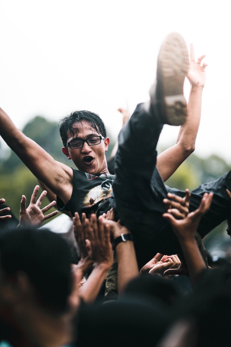 shafiqanaksaleh's tweet photo. some of my favorite flicks from #RTW16 #RockTheWorld #RTW2016 yesterday. More footage coming thru my twitter and FB page. https://t.co/rkLB8eplBq