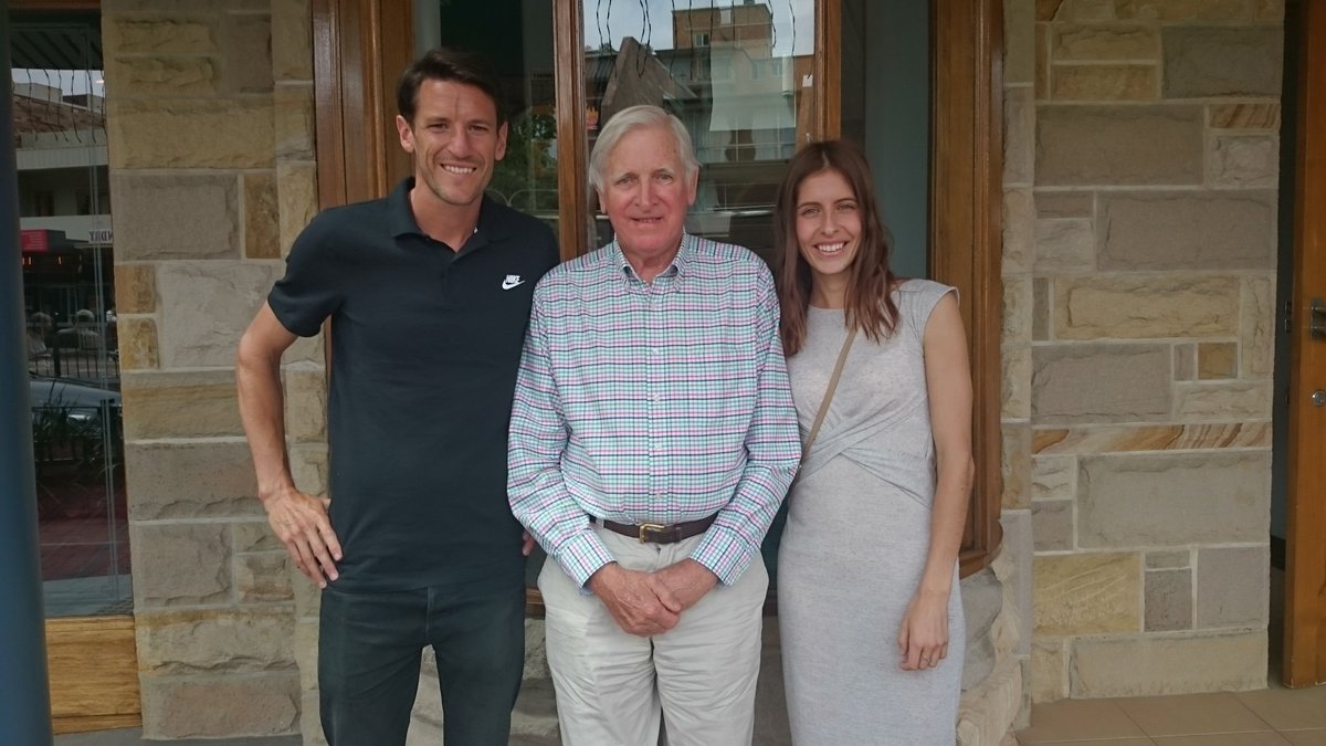 Randwick-Botany Harriers Inc 💛💙💛💙💛💙 tweet media