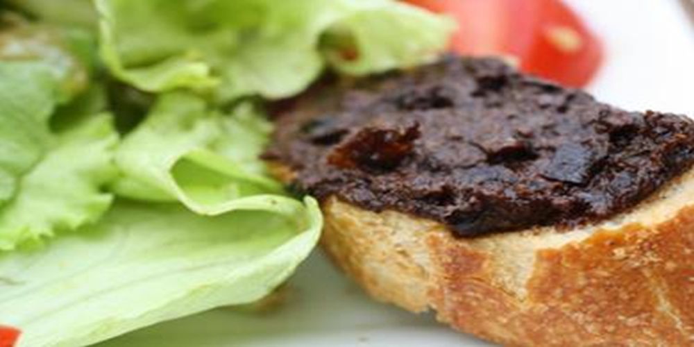 vrouwtotaal's tweet photo. Griekse tapenade van aubergines en feta
https://t.co/P19FTe9MeF https://t.co/DQeTvZW9e3