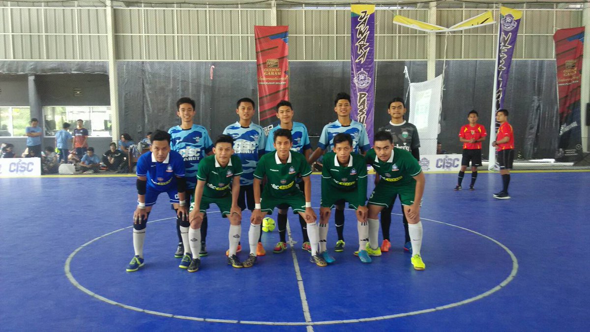CISCbandung's tweet image. Sedang berlangsung laga semifinal lain antara @CISCbekasi vs @CISCgarut 
#Thisiscisc #westjavacup2016