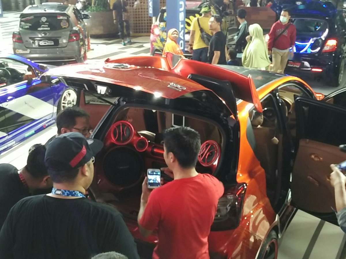 Datsun Indonesia tweet media