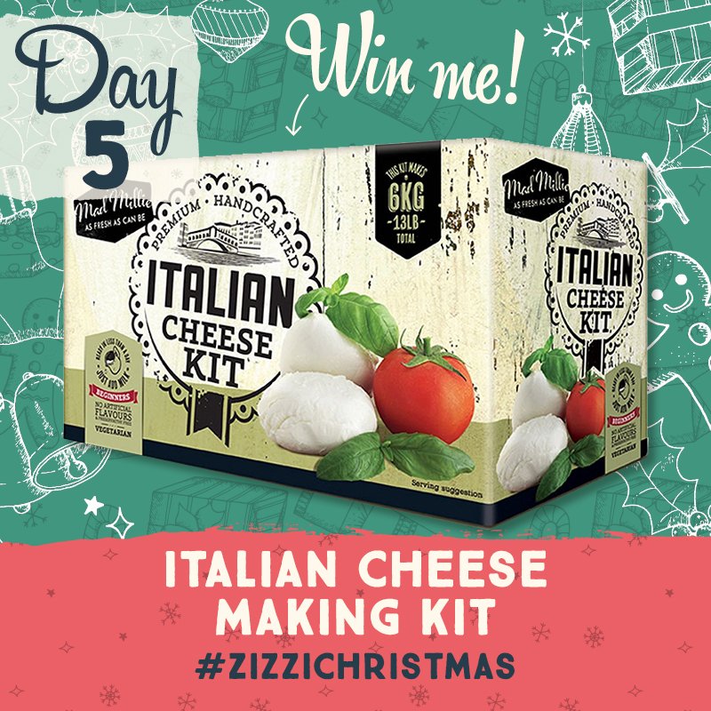 WeAreZizzi's tweet image. Who WOULDN'T want one of these for Christmas! To enter follow us &amp;amp; hit RT!* #ZizziChristmas. Good luck!