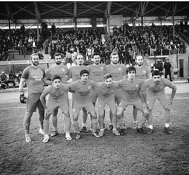 Maç sabahı Allah yarımcımız olsun ... 
#terörülanetliyoruz ..!