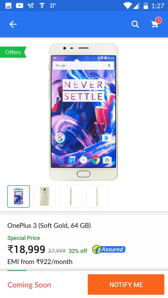 Rebos Kirab Oneplus 3 199 Exclusively On Flipkart Sale By This Fraud Seller Omnitechretail Wtf Sachinbansal Petelau07 T Co Acyyqkryxu