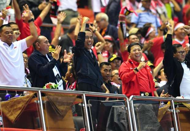 Pesan Moral Presiden RI Joko Widodo Buat Pemain Timnas Indonesia dlvr.it/MvrwSZ