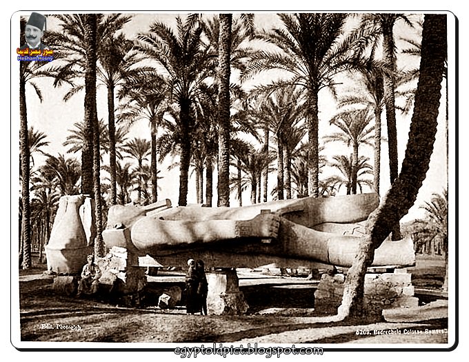   صور نادرة مصر فى عام 1880 (6)