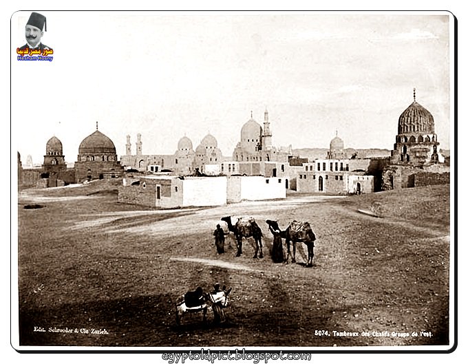   صور نادرة مصر فى عام 1880 (9)