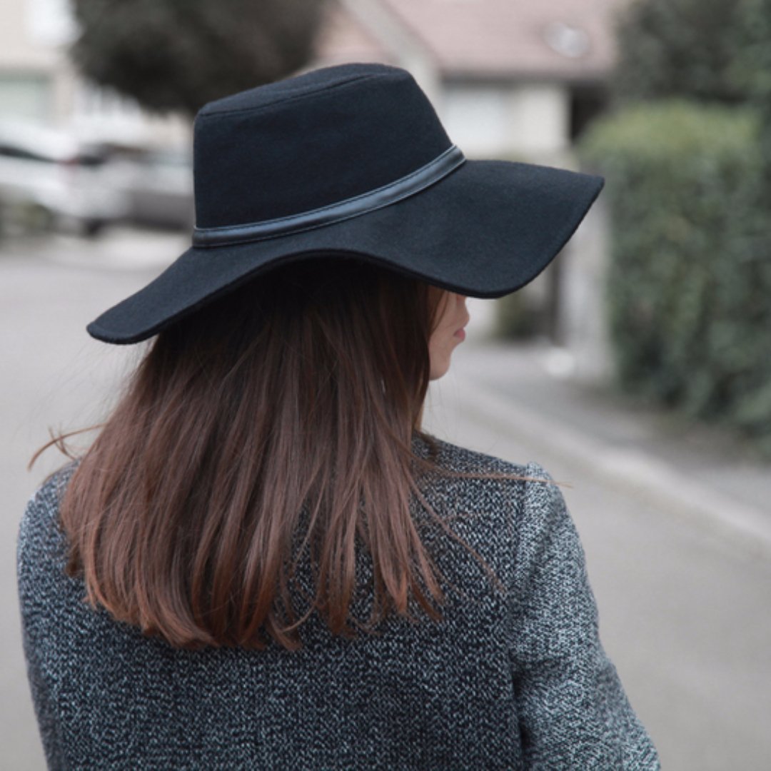 Chapeau bas à 'neptunelle1' de Vinted France chapeau #kendallandkylie de la collection automne 2015 #kkfall. goo.gl/Rbu1Oc