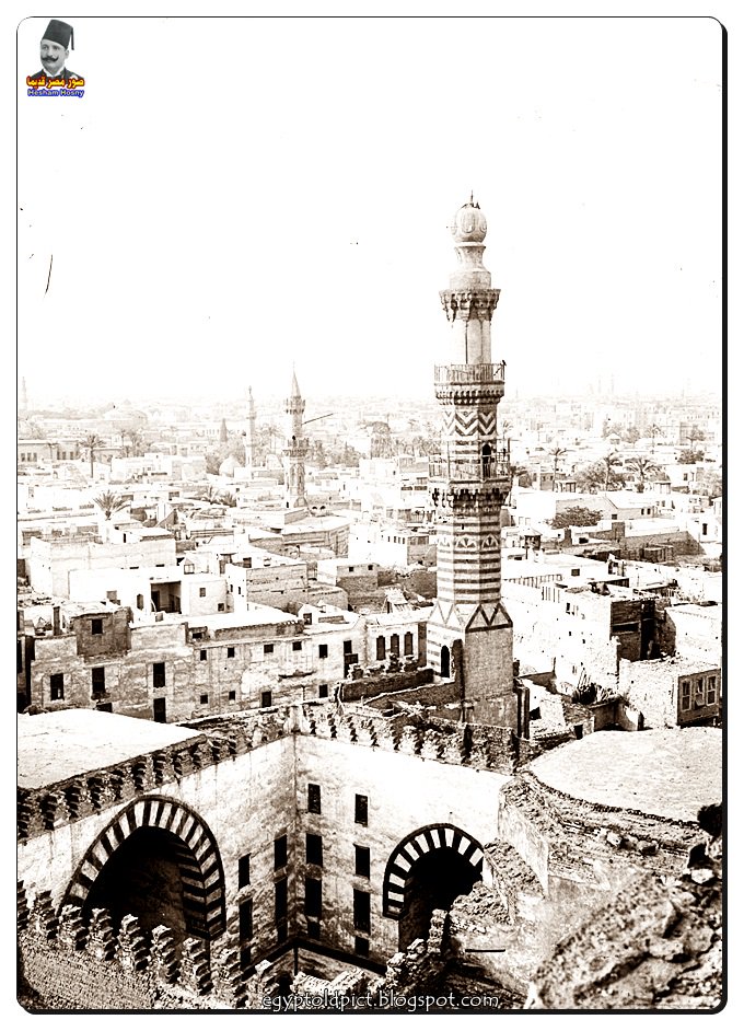   صور نادرة مصر فى عام  1880 - (2)