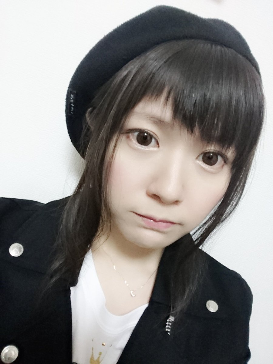 竹達 彩奈 加工前 眉毛うっすい