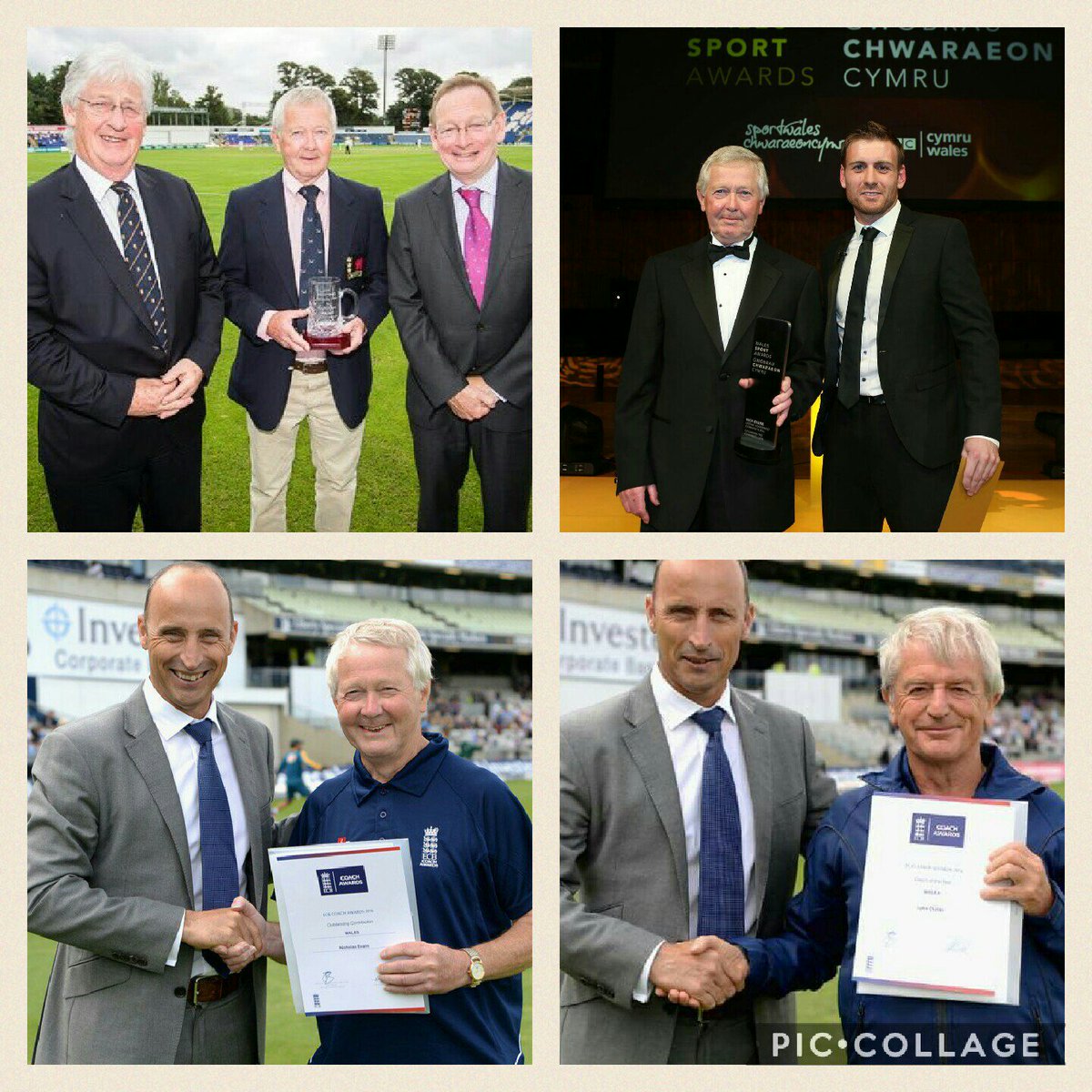 PembsJnrCricket's tweet photo. Congratulations to all of our award winners this year. Congratulations also to our Century makers as well 🏏💯🎖 https://t.co/hisU4bqSY2
