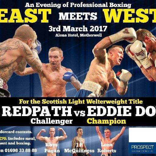 LeeRed7's tweet image. It's on! #TeamRedpath