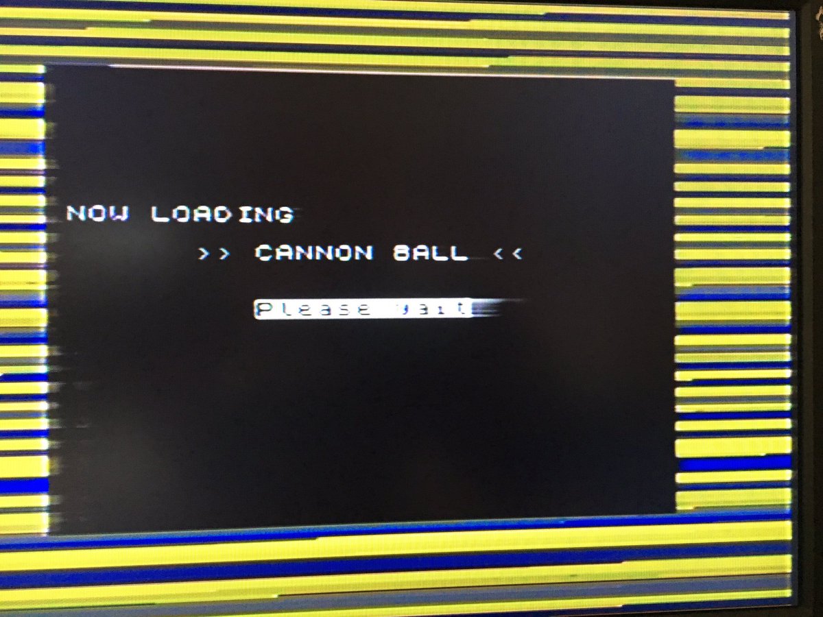 turk182es's tweet photo. Pues eso ... a esperar ..#zxspectrum #cassette #retrogaming #realZX #noemulator #tzxduino #vintage #nostalgy https://t.co/wwk6J1M4T2