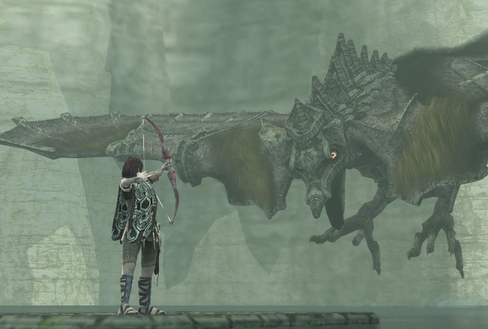 DF Retro: How Shadow of the Colossus pushed PS2 to its limits