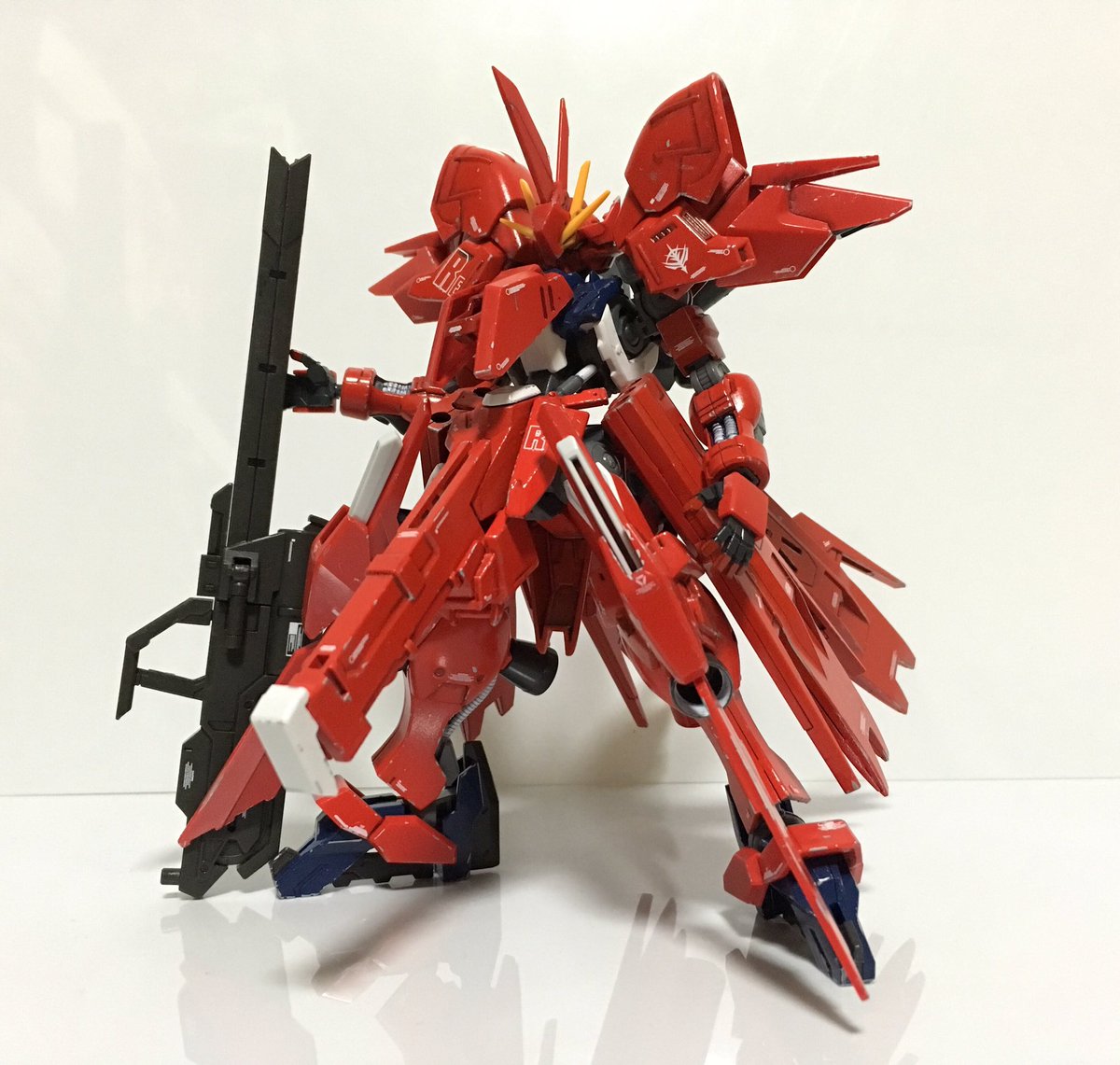Takakiyo ガンプラの画像貼るとrtされると聞いて ガンプラはどんな自由な発想で作ってもいいんだ ガンダムヴィダール をリハイゼ風に改造してみましたヽ ゝw ノ Takakiyo ガンプラの画像貼るとrtされると聞いて ガンプラはどんな自由な発想で作ってもいいんだ ガンダムヴィダール をリハイゼ風に改造してみましたヽ ゝw ノ